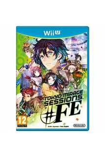 Tokyo Mirage Sessions #FE [Wii U]